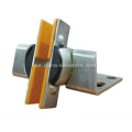 Sliding Guide Shoe for ThyssenKrupp Elevators 9mm 16mm